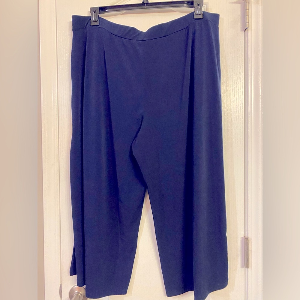 Like new Capri/Crop full leg pants